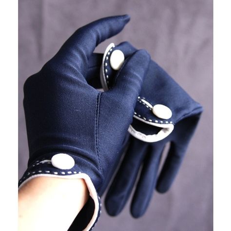 The Isotoner Gloves ❤ liked on Polyvore featuring accessories, gloves, isotoner, navy blue gloves, isotoner gloves, stretch gloves and navy gloves Gloves Fashion Vintage, Bridget Bardot, Gloves Vintage, Fashion Gloves, Gloves Fashion, Quoi Porter, Vintage Gloves, Mode Casual, Niqab