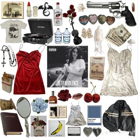 Lana Del Ray Style Outfits, Lana Del Ray Inspired Outfits, Ultraviolence Outfits, Lana Del Ray Aesthetic Outfits, Lana Del Ray Style, Lana Del Rey Outfits Inspiration, Lana Del Rey Concert Outfit, Lana Outfits, Vintage Americana Fashion