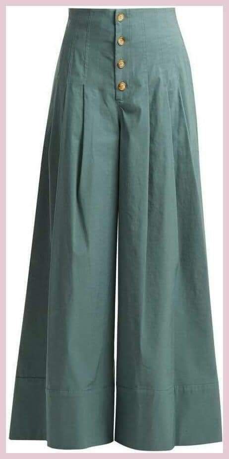 Plazo Pants, Womens Pants Design, Mode Tips, Kurti Designs Party Wear, Stylish Dress Book, Designs For Dresses, Stylish Dress Designs, Indian Fashion Dresses, Pants Design