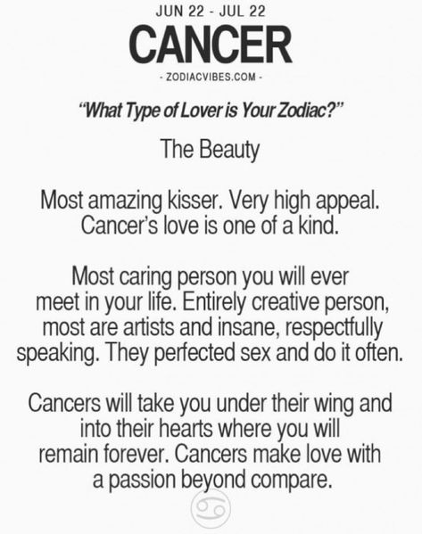 Cancerian Woman Gemini Man, Cancerian Woman Leo Man, Cancerians Facts, Male Cancers Zodiac Signs, Horoscope Quotes, Zodiac Dates, Famous Cancers Zodiac People, Fun Facts About Cancers, Zodiac Sign Traits