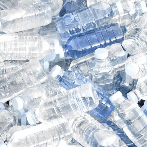 Many RVers think that bottled water is a viable alternative to filtered water. It's definitely not - for a number of reasons. Bottled Water, Dasani Bottle, Saving Ideas, Recycled Bottles, Pet Bottle, Diy Homemade, Plastic Waste, Frugal Living, Clean Water