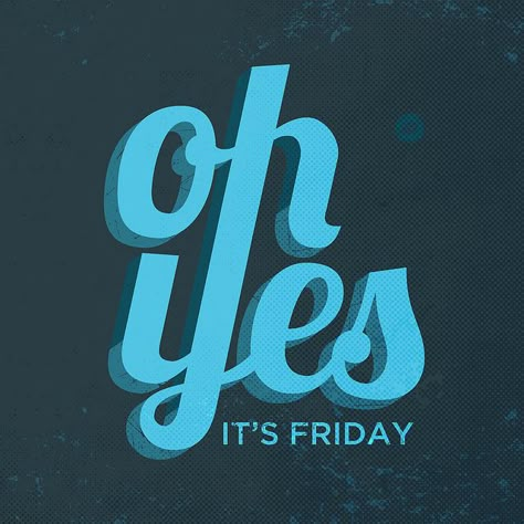 Oh Yes, It's Friday Friday Pictures, Happy Friday Quotes, Friday Quotes Funny, Weekday Quotes, Its Friday Quotes, Oh Yes, It's Friday, Marketing Online, Happy Days