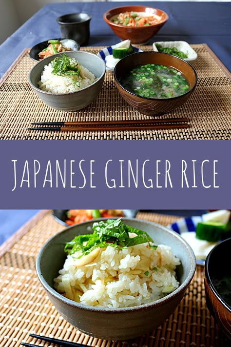 Okinawan Diet Recipes, Japanese Diet Recipes, Vegetarian Japanese Food, Japanese Dinner Vegetarian, Okinawa Diet Recipes, Japanese Fish Recipes Dishes, Japanese Food Lunch, Japanese Witch Aesthetic, Rice Dishes Japanese