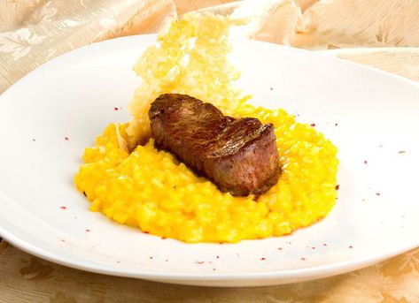 Aji Amarillo Risotto | PERU DELIGHTS Peruvian Appetizers, Aji Amarillo Paste, Peruvian Food Recipes, Recipes Instructions, Best Risotto, Cooking Beets, Latino Food, Step By Step Recipes, Peruvian Cuisine