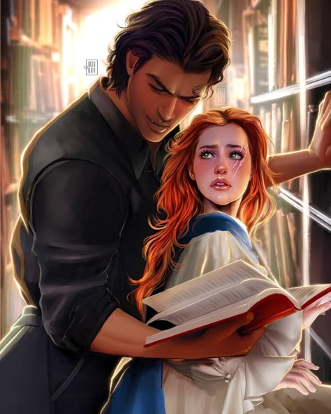 From Ash And Bone, Prisca And Lorian, Tisaanah And Max Fanart, Fall Of Ruin And Wrath Fanart, Seraphina And Nyktos, Casteel Da’neer, Neon Gods Fanart, Fantasy Couple Art, Poppy And Castiel