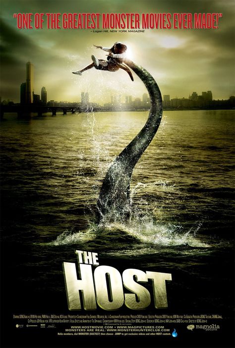 The Host Movie, Host Movie, Top Horror Movies, Kang Ho Song, Zombie Land, Toxic Waste, Han River, Best Horror Movies, Tv Series Online