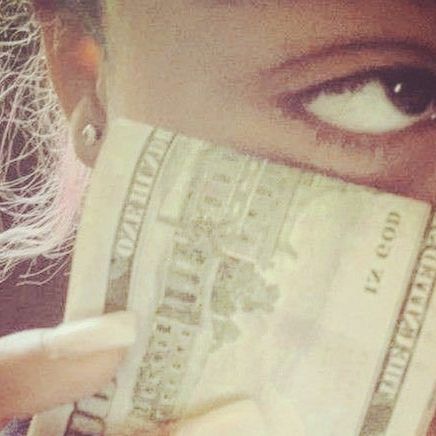 ur fav vent page on Instagram: "Money over everything! Money on my mind!" Money Over Everything, Instagram Money, 2013 Swag Era, Union Bank, Money Stacks, Money Pictures, Money On My Mind, Side Hustle Ideas, Money Goals