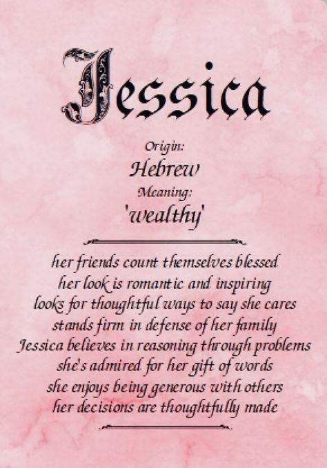 Jessica Name, Meaning Of Your Name, Names For Boys List, Girl Names With Meaning, Unique Baby Boy Names, Greek Names, Name Origins, Name List, Sign Ideas