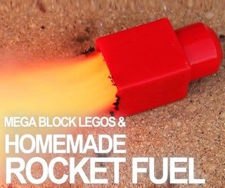 Homemade Rocket, How To Make Fireworks, Kitchen Chemistry, Model Rocketry, Diy Rocket, Model Rocket, Ap Chemistry, Rocket Fuel, Teaching Chemistry