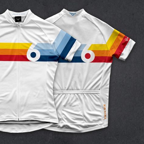 Keeping the summer vibe strong with a reissue of the white Grand Prix jersey. Now available for men and women. #madeintheusa #cyclingkit… Cycling Kit, Cycling Jersey, Grand Prix, Summer Vibes, Cycling, Men's Polo Shirt, Polo Ralph Lauren, Men And Women, For Men