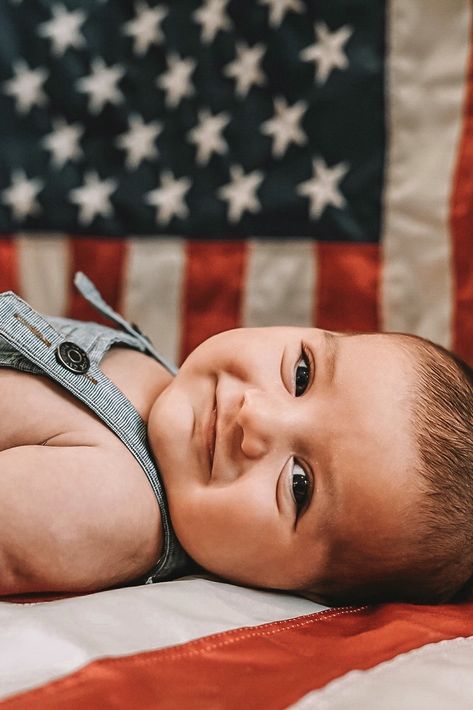 Infant Fourth Of July Pictures, 6 Month 4th Of July Pictures, Toddler Fourth Of July Pictures, Infant 4th Of July Pictures, Forth Of July Baby Photo, 4th Of July 6 Month Baby Pictures, 4th Of July Sibling Pictures, Baby Boy Summer Photo Shoot Ideas, 4th Of July Photo Shoot Ideas