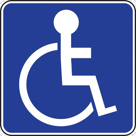 Pwd Signage, Ada Signs, Rat Fink, Traffic Signs, Warning Labels, Parking Signs, Backyard Inspo, Men's Health, Flag Decal