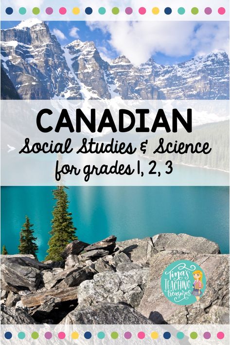 Attention CANADIAN elementary teachers... planning Social Studies has never been easier.  Take a peek at these hands on complete units and lessons for First Nations curriculum, communities, pioneers, history and more!  Most also available in FRENCH!  #canadiansocialstudies #firstnationslessons #canadianteachers Canadian Social Studies, Social Studies Curriculum, Kindergarten Social Studies, Homeschool Social Studies, Social Studies Elementary, Social Studies Resources, Primary Teaching, Social Studies Activities, Science Curriculum