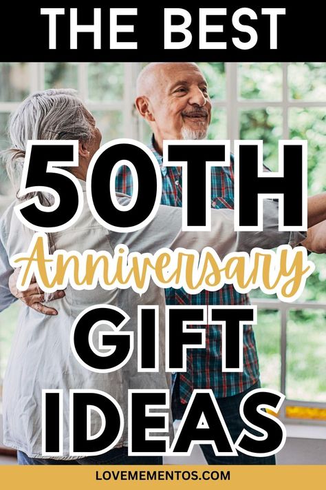 Ideas For Golden Wedding Anniversary, Golden Wedding Anniversary Gift Ideas, 50 Yr Anniversary Gift Ideas, 50 Anniversary Gift Ideas Parents, 5oth Wedding Anniversary Ideas, 50 Th Wedding Anniversary Ideas Gifts, Grandparent Anniversary Gift, 50th Wedding Anniversary Gift Ideas Diy, Fiftieth Wedding Anniversary Ideas