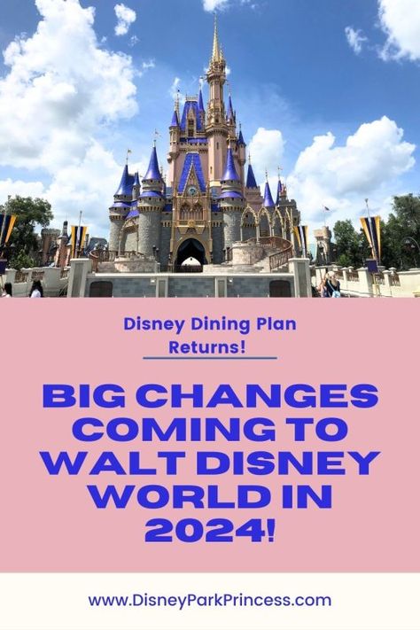 Disney 2024 Tips, Walt Disney World Planning, 2024 Disney World, Walt Disney World 2024, Disney 2024 Planning, Disney Dining Plan 2024, Disney World Tips And Tricks 2024, Disneyworld 2024, Disney World 2024