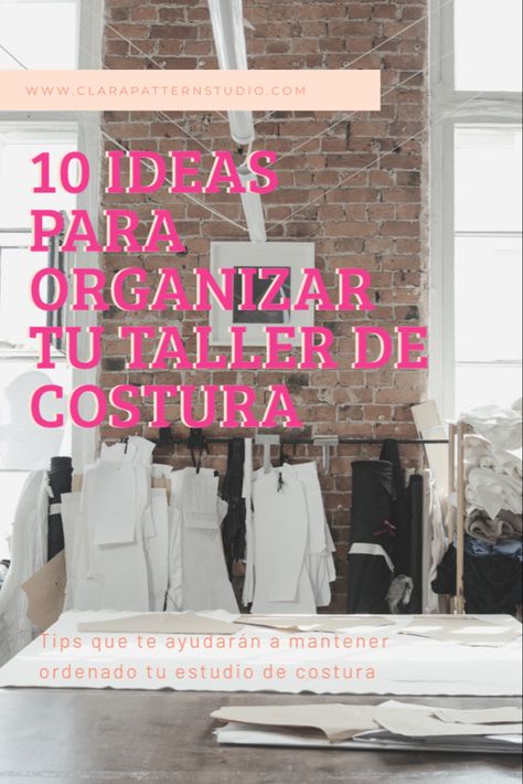 Evita el caos, te damos 10 tips que seran de mucha ayuda para ordenar tu espacio #desigdemoda #costura #fashion #moda #diseñodemodas #designdemoda #patronaje #costura #confeccion #tips #ideas #organizationideas #organization #organizer #costura Rustic Retreat, Diy Hacks, Rustic Elegance, Decoration Design, Craft Room, Mood Board, Budgeting, Home Decor Decals, Sewing