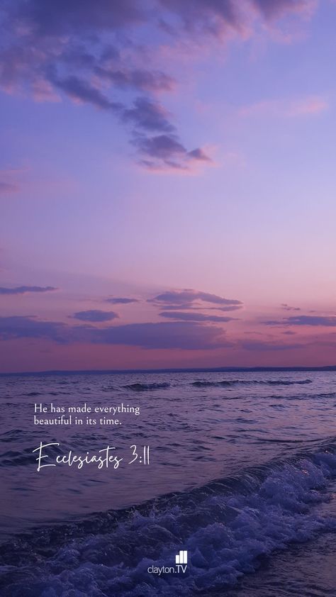 purple sunset dusk ocean waves bible verse phone wallpaper christian aesthetic quotes Oceans Bible Verse, Phone Wallpaper Christian Quotes, Christian Sunset Quotes, Purple Verse Wallpaper, Christian Wallpaper Nature, Aesthetic Christian Wallpaper Verses Purple, Christian Iphone Wallpaper Scriptures, Purple Christian Aesthetic, Christian Verses Aesthetic