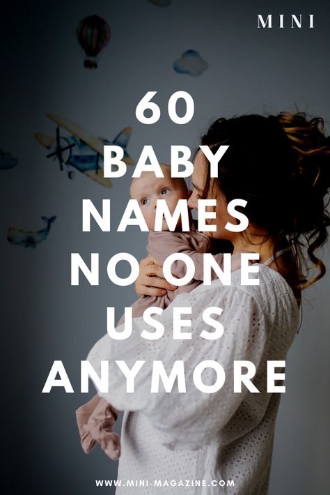 Looking for baby name ideas? Girl names or boy names that are unique? This list of baby names will not disappoint! These old fashioned baby names haven't been used in years (some, decades) and just might suit your style! If you need names for girls or names for boys, take a look! #babynames #babynameideas #girlnames #boynames #namesforgirls #namesforboys #parentinghacks #momhacks #baby #pregnancy #pregnant #ttc #fertility #ttctips #fertilitytips #namesfortwins #babyname Name Ideas Girl, List Of Baby Names, Baby Name Ideas, Old Fashioned Baby Names, Pregnant With A Girl, Weird Names, New Baby Names, Names For Girls, Names For Boys