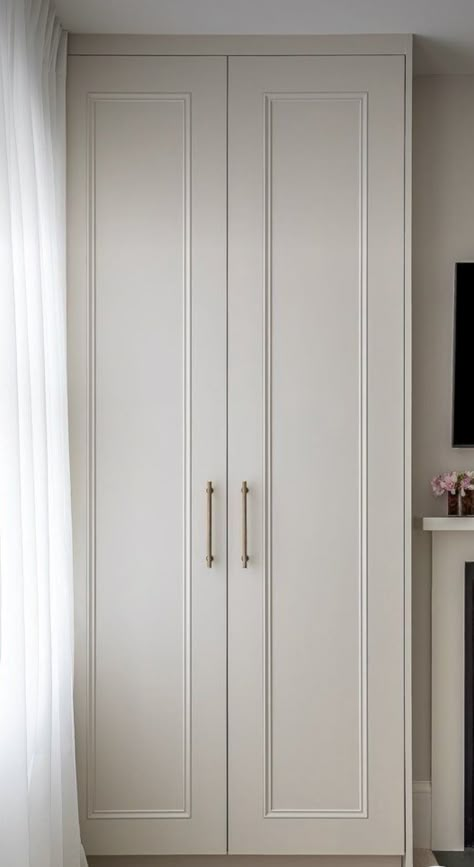 Bedroom Built In Wardrobe, Joinery Design, Wardrobe Interior Design, Wardrobe Design Bedroom, Cupboard Design, Bedroom Door, Wardrobe Design, Built In Wardrobe, Home Design Decor