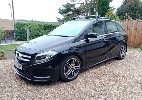 Mercedes B Class, Quick Saves