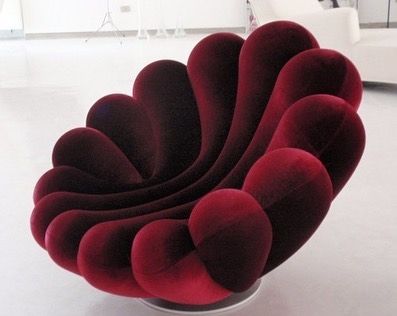 luke odonnell on Instagram: “anemone armchair by giancarlo zema for giovannetti” Victorian Furniture Living Room, Desain Pantry, Unusual Furniture, Seating Furniture, Sofa L, Fun Furniture, Victorian Furniture, Decorating Styles, Pink Panther