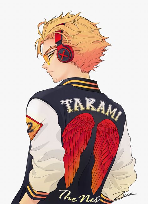 Keigo Takami Fanart, Keigo Tamaki, Hawks X Dabi, Keigo Takami Hawks, Hawks Keigo Takami, Mha Hawks, Hawks Mha, Hawks Bnha, Keigo Takami