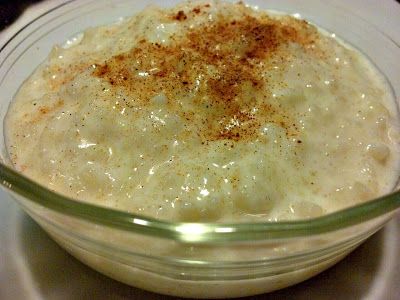 Jasmine Rice Breakfast Pudding Jasmine Rice Pudding, Leftover Rice Pudding, Pudding Recipes Homemade, Jasmine Rice Recipes, Rice Pudding Recipe, Armenian Recipes, Rice Recipes For Dinner, Warm Breakfast, Jasmine Rice