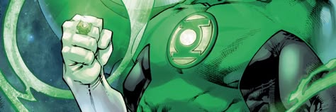 Dc Comics Twitter Header, Hal Jordan Aesthetic, Green Lantern Aesthetic, Green Lantern Comic, Lantern Aesthetic, Dc Banner, Jordans Aesthetic, Green Lantern Hal Jordan, Hal Jordan