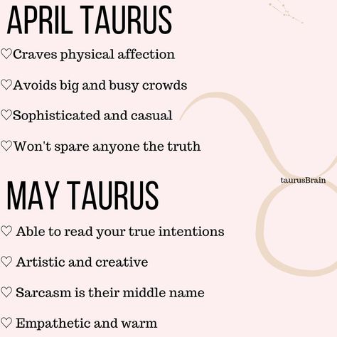 Is this accurate for you? Taurus Life! ♉ #taurus #taurusseason #taurusbrain #tauruslife #zodiac #astrology #horoscope Taurus Appearance, Taurus Sun, May Taurus, Taurus Sun Scorpio Moon, Taurus And Sagittarius Compatibility, What Is Astrology, Sagittarius Compatibility, Taurus Memes, Taurus Personality