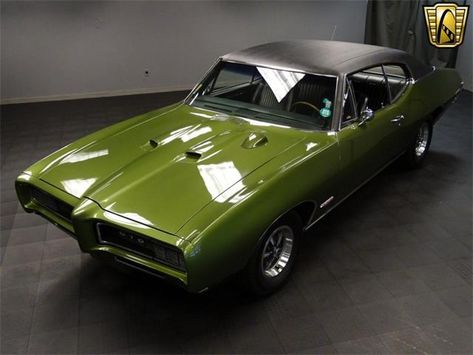 1968 Pontiac Gto, Pontiac Gto For Sale, Dope Music, Pontiac Cars, Best Classic Cars, American Classic Cars, Mustang Cars, Pontiac Gto, Pontiac Firebird