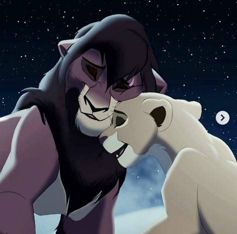 Lion King Kovu, Love Will Find A Way, Kiara And Kovu, Lion King Ii, Kubo And The Two Strings, The Lion Sleeps Tonight, Lion King Pictures, Disney Pixar Characters, Lion King Fan Art