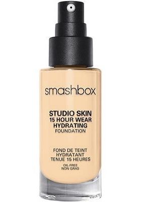 Smashbox Foundation, Hydrating Foundation, How To Grow Eyebrows, Oil Free Foundation, Anti Aging Oils, Skin Foundation, Best Anti Aging, Younger Looking Skin, Clean Face