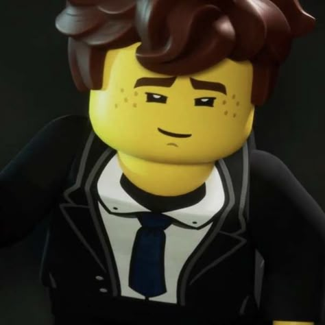 Agent Walker Ninjago, Jay Pfp, Ninjago Screenshots, Ninjago Dragons Rising, Jay Ninjago, Dragons Rising, Ninjago Dragon, Lego Wallpaper, Jay Walker