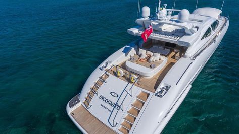 INCOGNITO yacht for sale | Boat International House Yacht, Luxury Yachts For Sale, Guest Cabin, Yacht Broker, Master Room, Twins Room, Yacht For Sale, Motor Yacht, Double Room