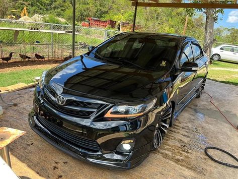 Corolla 2012 Modified, Corolla 2012, Corolla 2011, Toyota Avensis, 2011 Toyota Camry, Honda (car), Best Jdm Cars, Civic Sedan, Car Mods