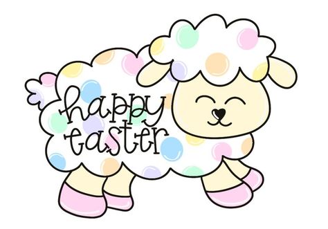 Easter Bunny Template, Easter Drawings, Bunny Templates, Easter Templates, Easter Door Hanger, Easter Lamb, Door Hanger Template, Easter Printables Free, Easter Door