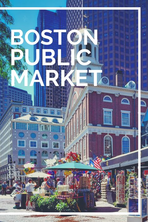 Ready to visit Boston? See what's always happening at the Boston Public Market! Boston Public Market, Battle Of New Orleans, San Antonio Missions, Visiting Boston, Public Market, Places In America, Family Vacation Destinations, Amazing Travel Destinations, Usa Travel Destinations