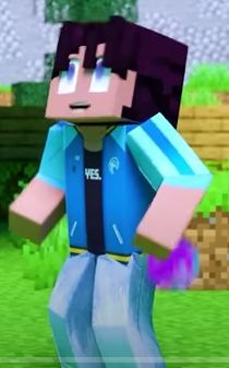 Not me JUST now realizing that Pierce's shirt underneath his jacket has a Y and when you can actually see the full thing it says "Yes.". Thats Pierce's iconic line from My Inner Demons Lmaooo My Inner Demons, Aphmau Wallpaper, Aphmau Characters, Inner Demons, Not Me, Fictional Crushes, Just Now, Sheep