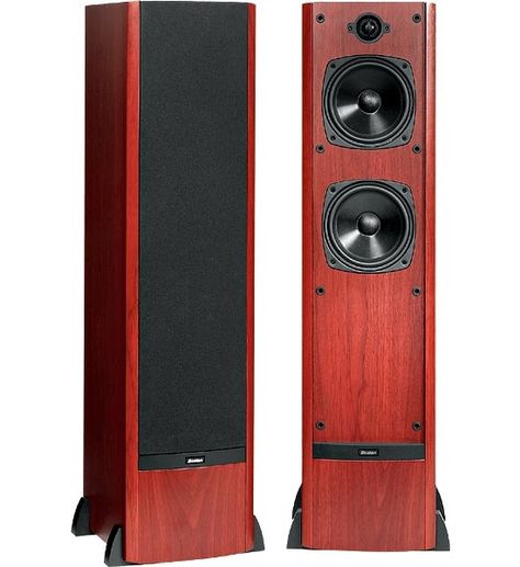 Boston Acoustics VR1 Floor standing speakers review and test Floor Speakers, Floor Standing Speakers, Speaker Systems, Electrolytic Capacitor, Bicycle Maintenance, Sound Quality, Speaker, Boston, Bicycle