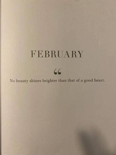 #monthlyquotes #february #quotes Born In February Quotes, February Quotes, Monthly Quotes, Born In February, Ig Captions, Short Poems, Good Heart, Over The Years, Vision Board