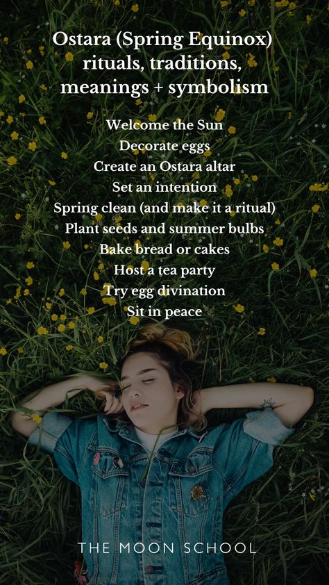 How to Celebrate Ostara – 10 Ritual Ideas to Welcome Spring Equinox 2023 Ostara Party, Spring Equinox 2023, Spring Equinox Party, Spring Equinox Crafts, Ostara Recipes, Spring Equinox Celebration, Celebrate Ostara, Equinox Ritual, Spring Equinox Ritual