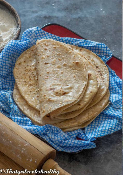 Gluten Free Roti Recipe, Gluten Free Roti, Roti Recipe, Aloo Gobi, Gf Bread, Girl Cooking, Chapati, Gluten Free Bread, Wheat Free