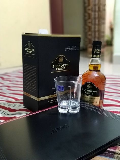 Blenders Pride Whiskey, Blender Pride, Aadhar Card, Whiskey, Drinks, Quick Saves