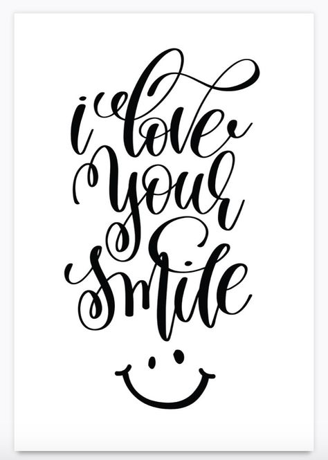 just download and print Watercolor Lettering Alphabet, Mirror Messages, Random Messages, Cricut Corner, Better Left Unsaid, I Love Your Smile, Auntie Life, Cuadros Diy, Love Her Quotes