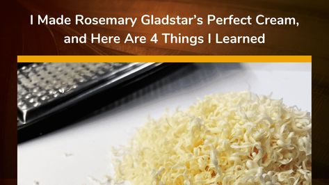 I Made Rosemary Gladstar’s Perfect Cream, and Here Are 4 Things I Learned · American College of Healthcare Sciences Rosemary Gladstar Face Cream, Rosemary Gladstar Recipes, Comfrey Salve, Rosemary Gladstar, Calendula Cream, Diy Body Butter, Lotion Recipe, Homemade Cleaning, Herbal Recipes