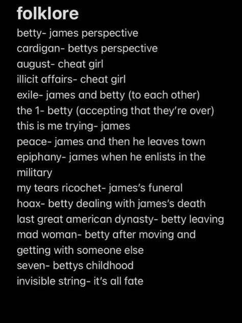 Evermore Story In Order, Folklore Taylor Swift Songs Meaning, It’s Always Wyd And Never Taylor Swift, Folklore Song Perspectives, Taylor Swift Inspired Username Ig, Taylor Swift Inspired Username, They See Right Through Me Taylor Swift, Folklore Storyline Explained, Taylor Swift Song Abbreviations