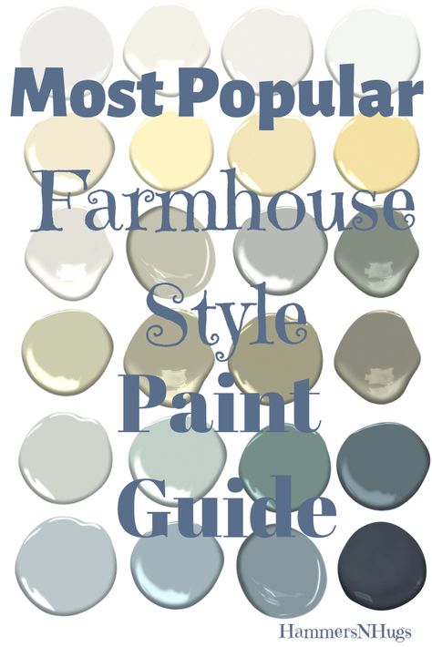 French Country Farmhouse Paint Colors, Farmhouse Style Paint Colors, Country Farmhouse Paint Schemes, Country Kitchen Ideas Farmhouse Style Paint Colours, Best Vintage Paint Colors, Country Kitchen Ideas Farmhouse Style Cabinets, Farmhouse Colors 2023, Farmhouse Dining Room Colors Paint, Farmhouse Accent Colors