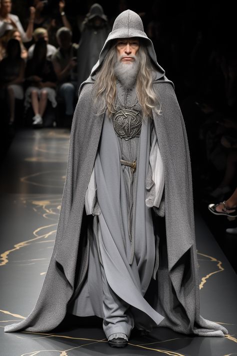 Fashion inspired by wizard Wizard Aesthetic Fashion, Mage Cosplay, Wizard Outfit, Wizard Aesthetic, Male Witch, Fair Outfit, Wizard Costume, Fantasy Wizard, Fair Outfits