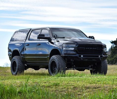 Dodge Ram Truck Accessories, 2023 Gmc Sierra, Ram Power Wagon, Ram Cars, 2019 Ram 1500, Overland Truck, Ram Truck, Luxurious Interior, Dodge Trucks Ram