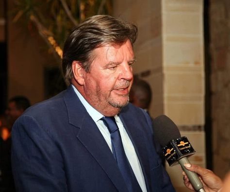 The 39-year-old man is allegedly linked to the theft of millions worth of jewellery from a warehouse owned by Johann Rupert Richest Man, Wealthy Men, Eastern Cape, River Park, North Park, Rich Man, Business News, How To Get Rich, South African